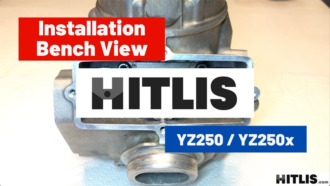 HITLIS Bench Installation Guide | Step-by-Step Cylinder Assembly