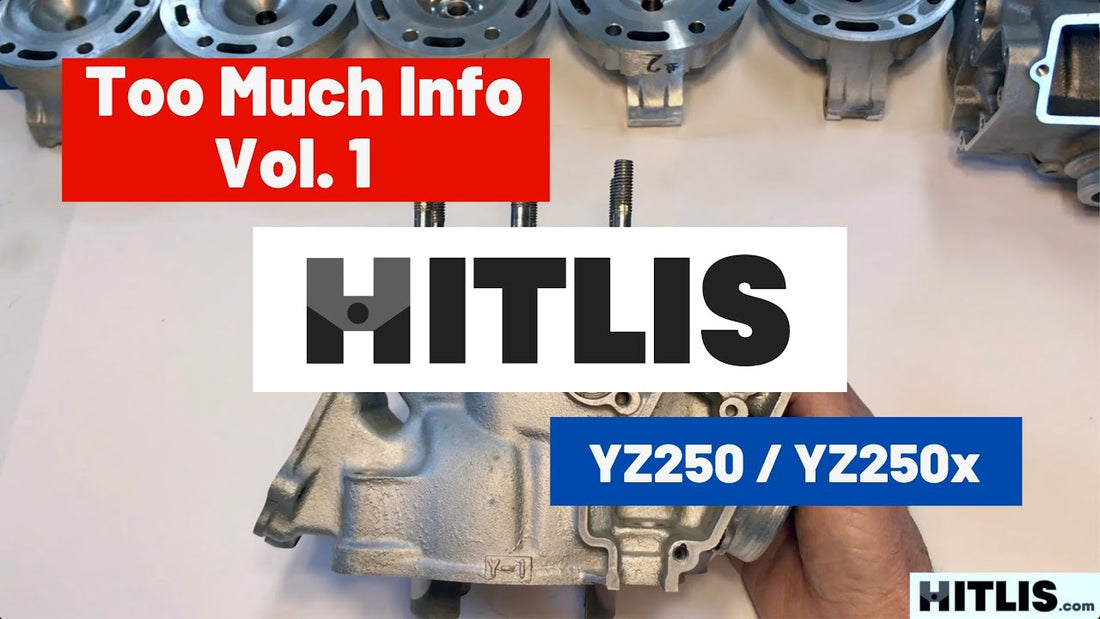 HITLIS Power Valve Evolution & Cylinder Mods | HITLIS Tips & Tricks