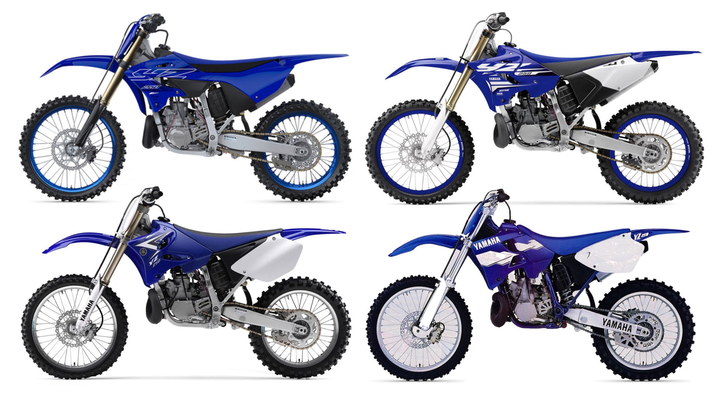 HITLIS YZ250